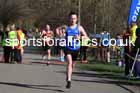 Senior Mens 2026 NECAA Royal Signals Road Relays, Hetton Lyons Country Park, Hetton le Hole. Photo: David T. Hewitson/Sports for All Pics